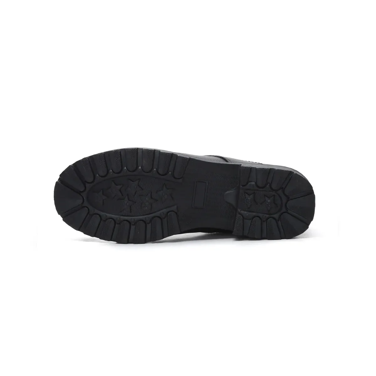 Leather Sneaker Boots 9072 for Women | High Ankle Lace-Up