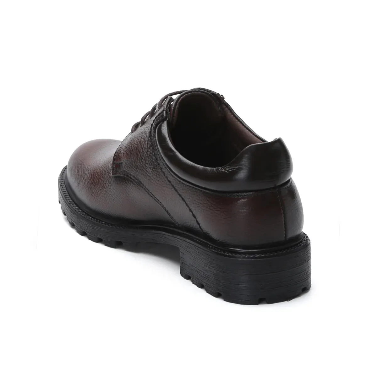 Leather Sneaker Boots 9072 for Women | High Ankle Lace-Up