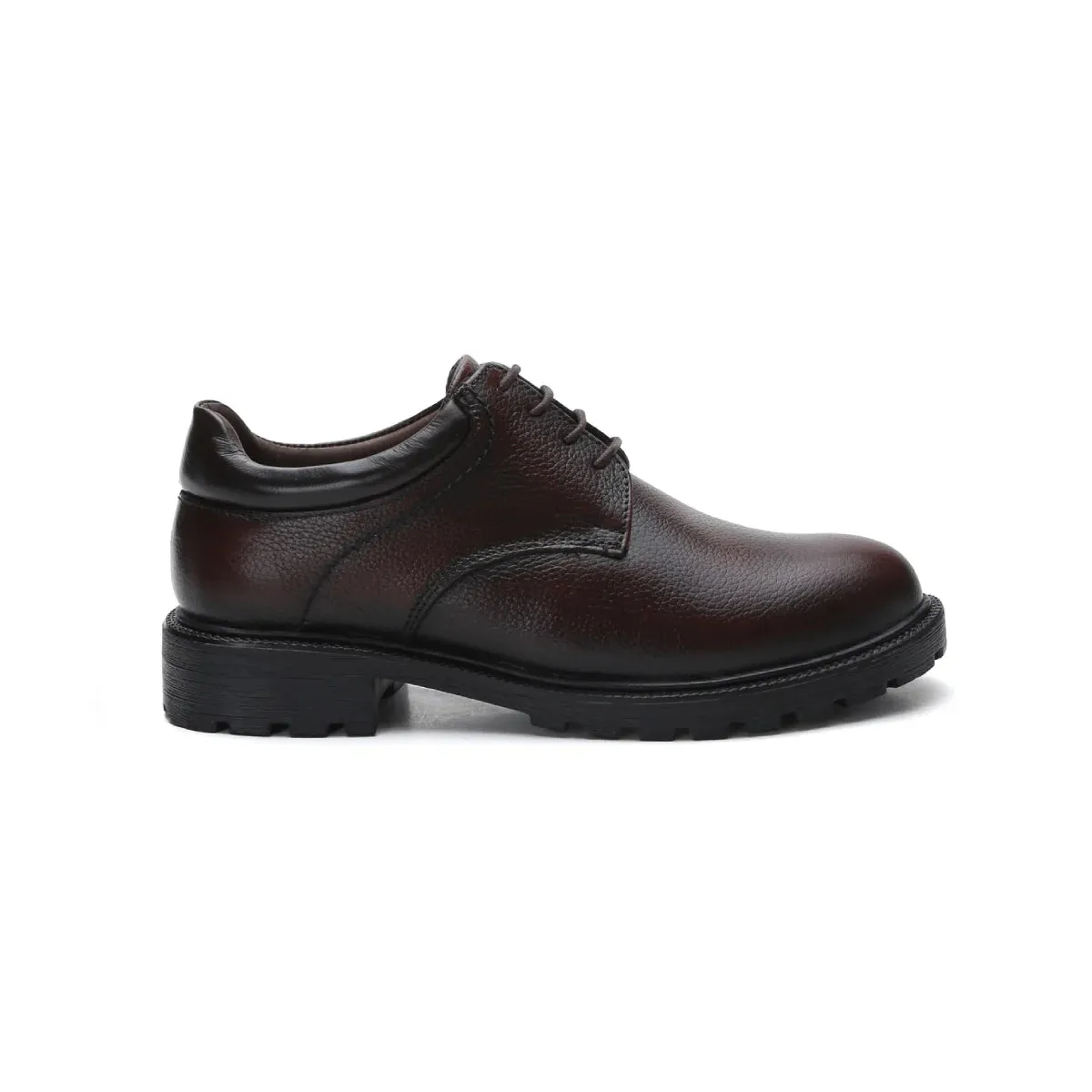 Leather Sneaker Boots 9072 for Women | High Ankle Lace-Up
