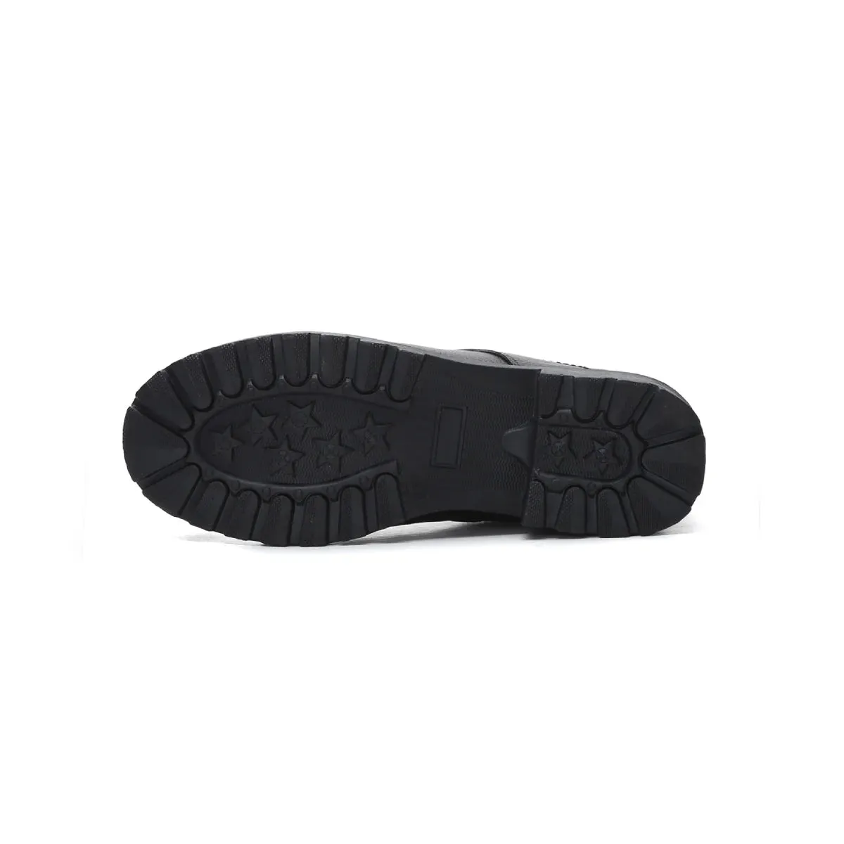 Leather Sneaker Boots 9072 for Women | High Ankle Lace-Up