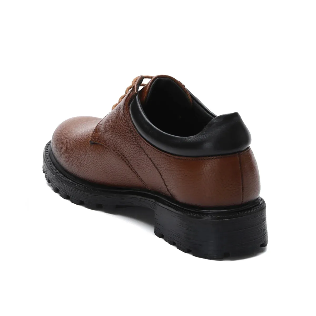 Leather Sneaker Boots 9072 for Women | High Ankle Lace-Up