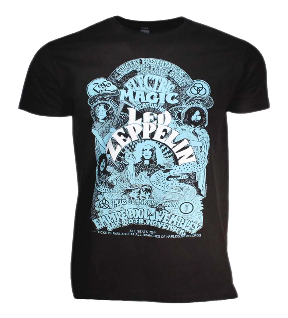 Led Zeppelin Electric Magic T-Shirt