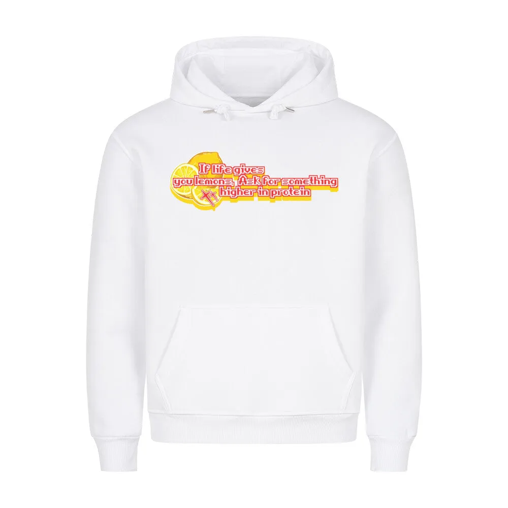 Lemons Hoodie