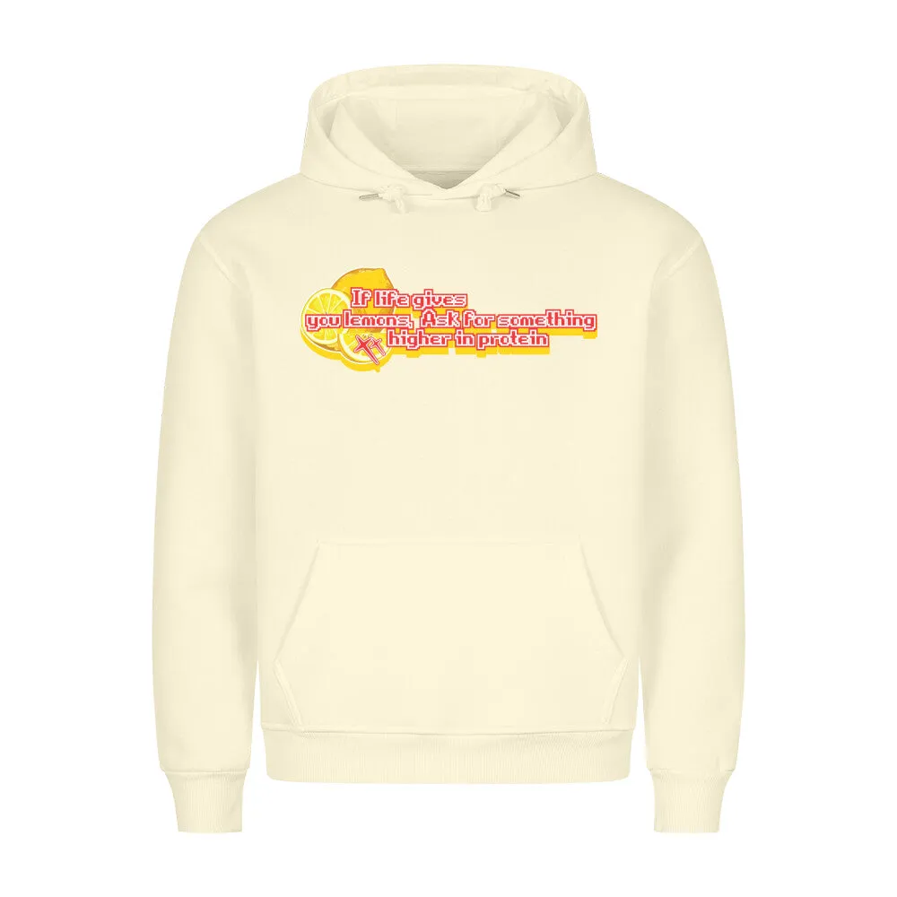 Lemons Hoodie