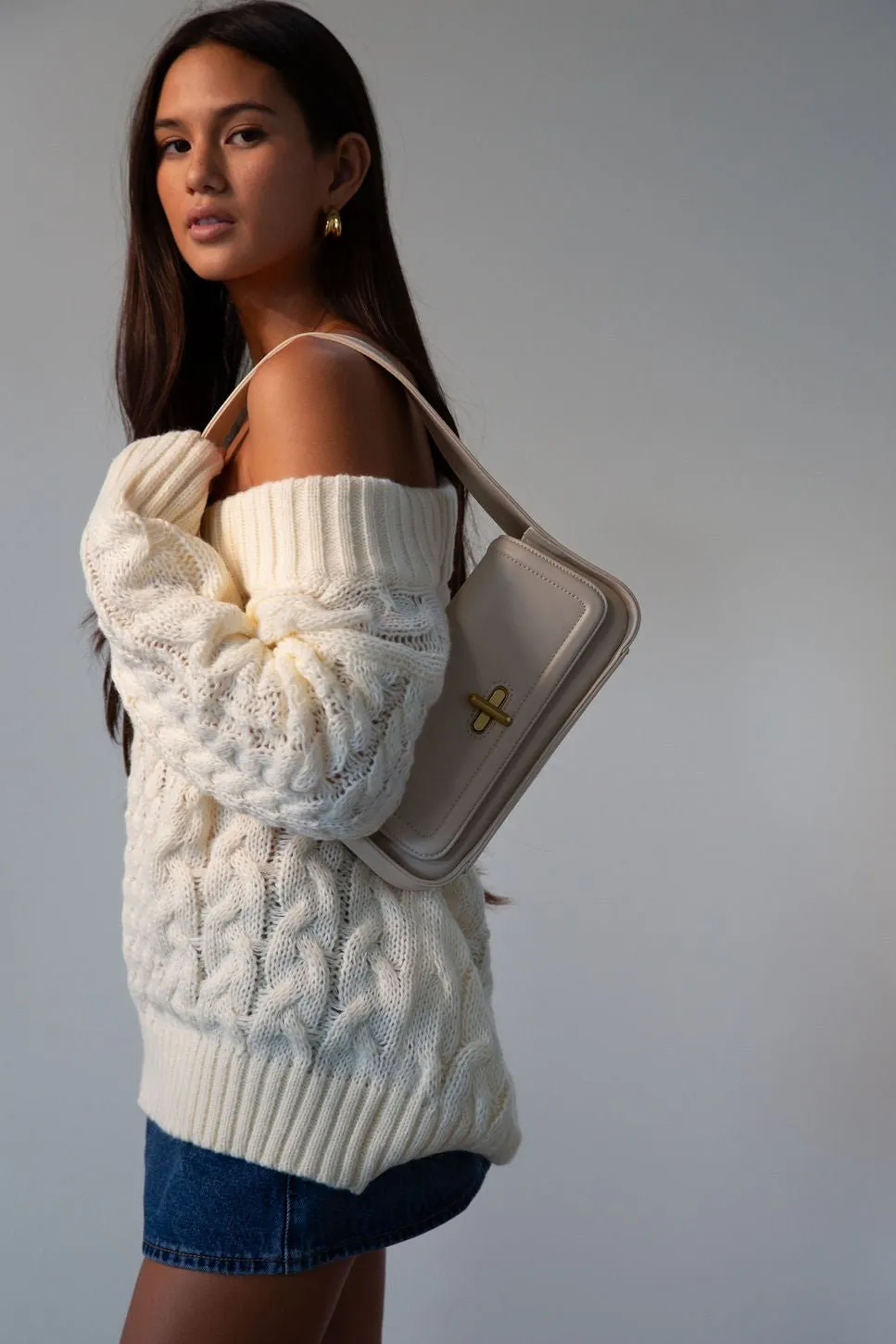 Let's Get Cozy Sweater - FINAL SALE