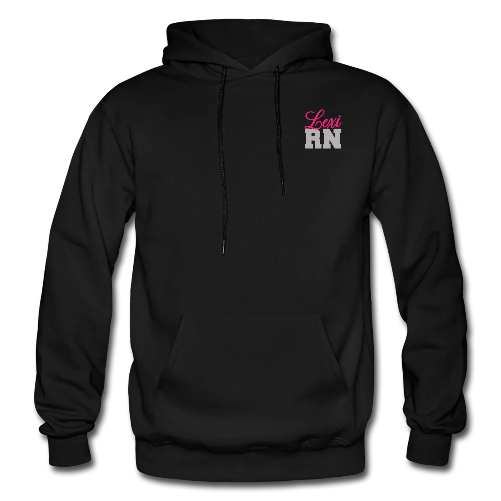 Lexi RN Gildan Heavy Blend Adult Hoodie