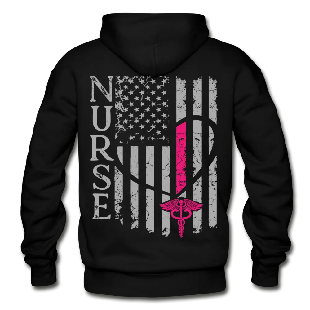Lexi RN Gildan Heavy Blend Adult Hoodie