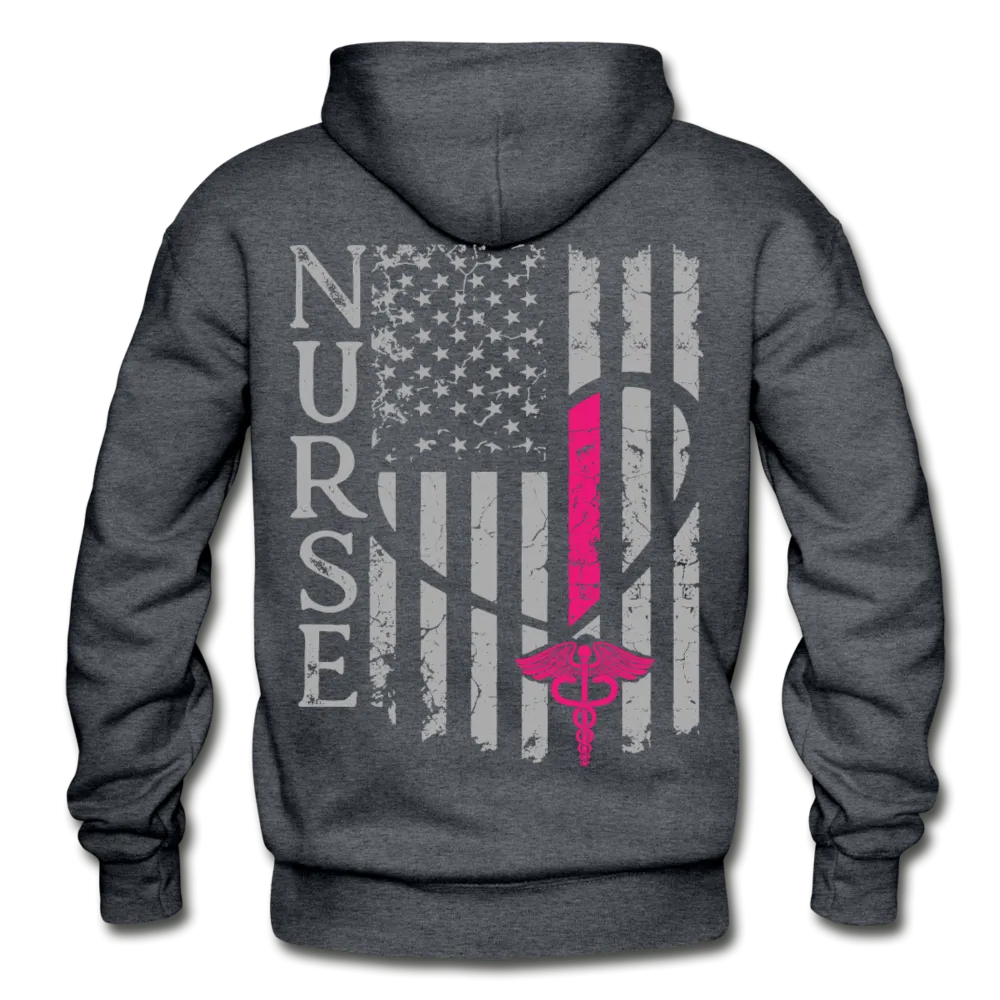 Lexi RN Gildan Heavy Blend Adult Hoodie