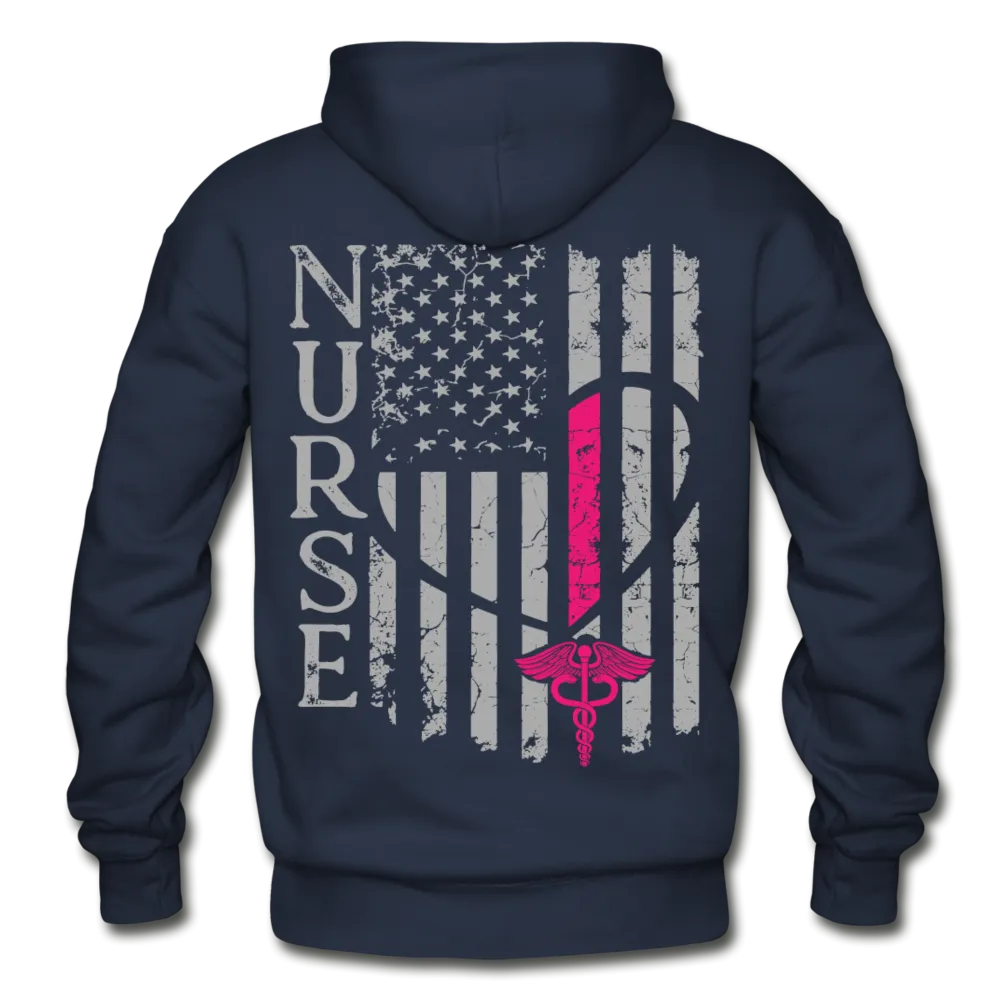 Lexi RN Gildan Heavy Blend Adult Hoodie