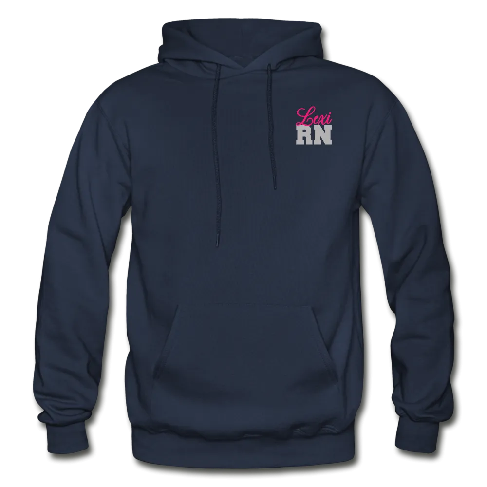 Lexi RN Gildan Heavy Blend Adult Hoodie