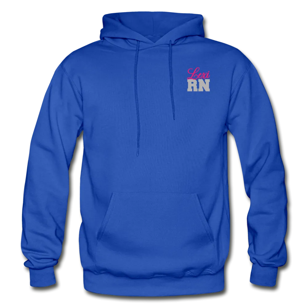 Lexi RN Gildan Heavy Blend Adult Hoodie