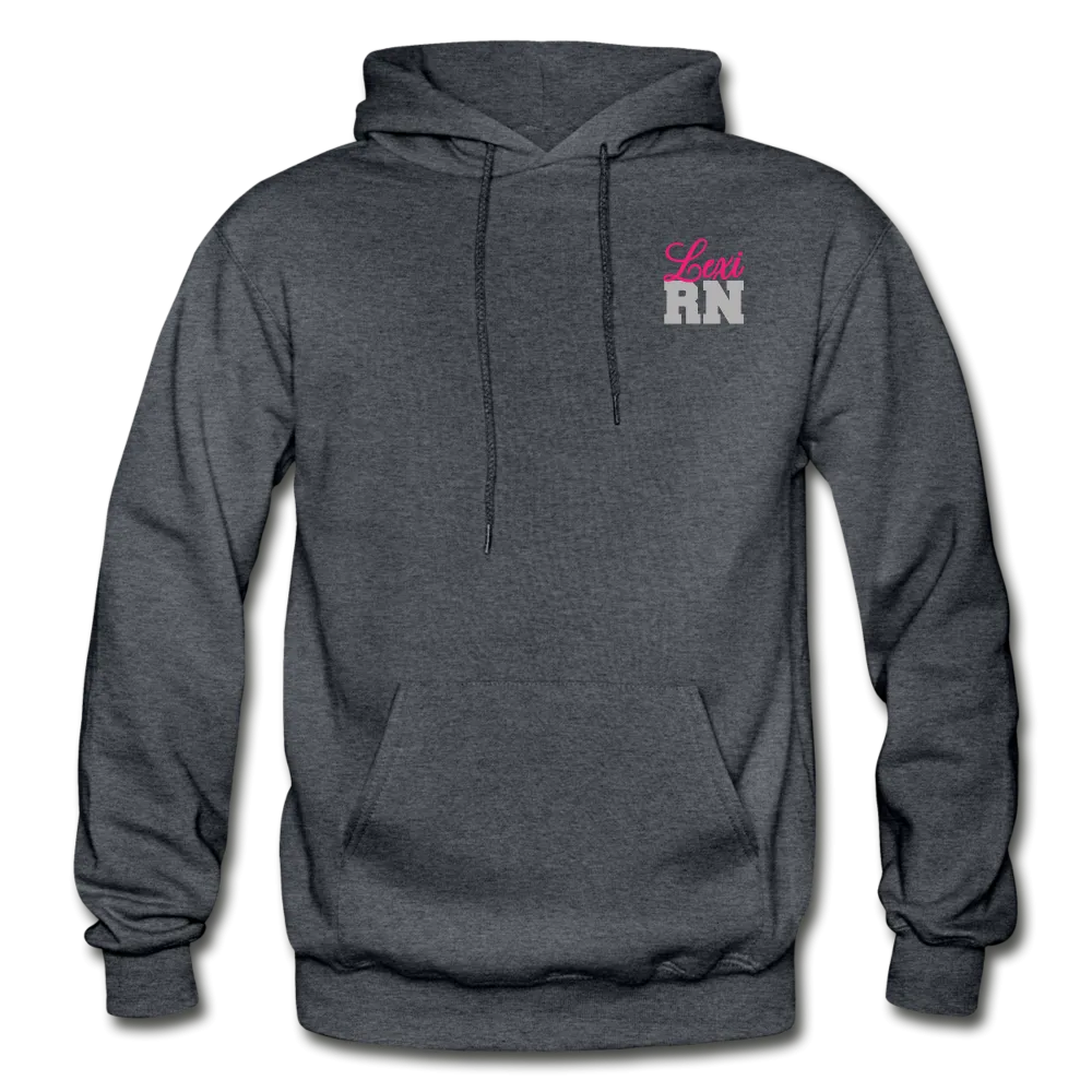 Lexi RN Gildan Heavy Blend Adult Hoodie