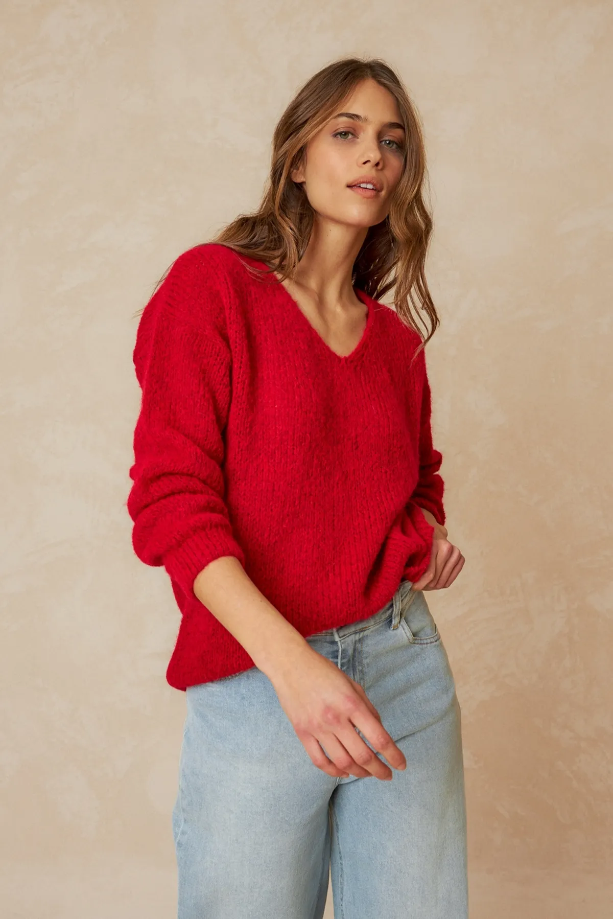 LEYA SWEATER