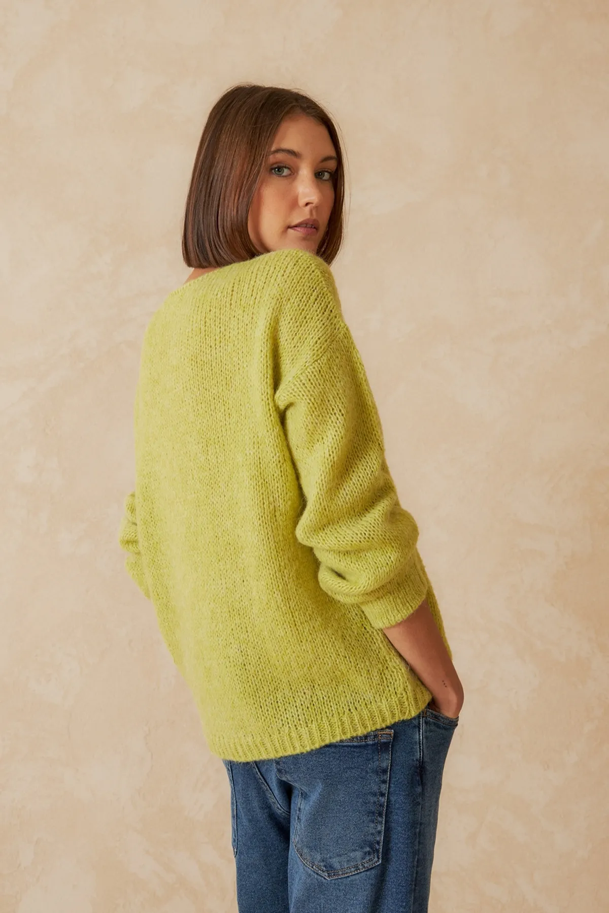 LEYA SWEATER