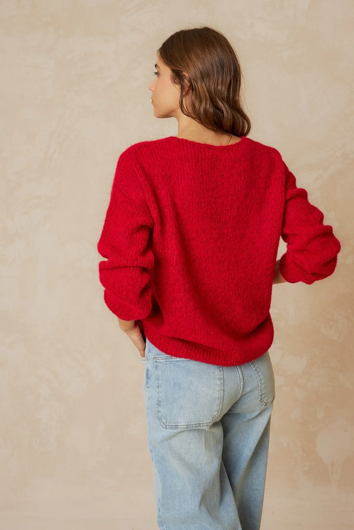 LEYA SWEATER