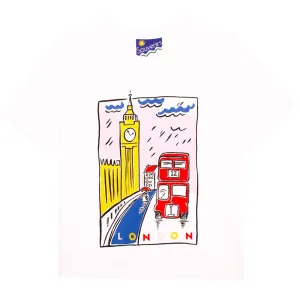 L.F. Markey Souvenir Tee London
