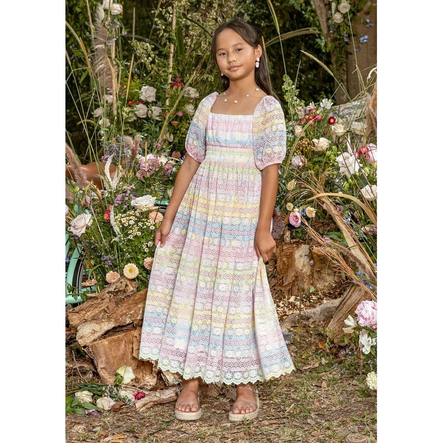 Liana Dress