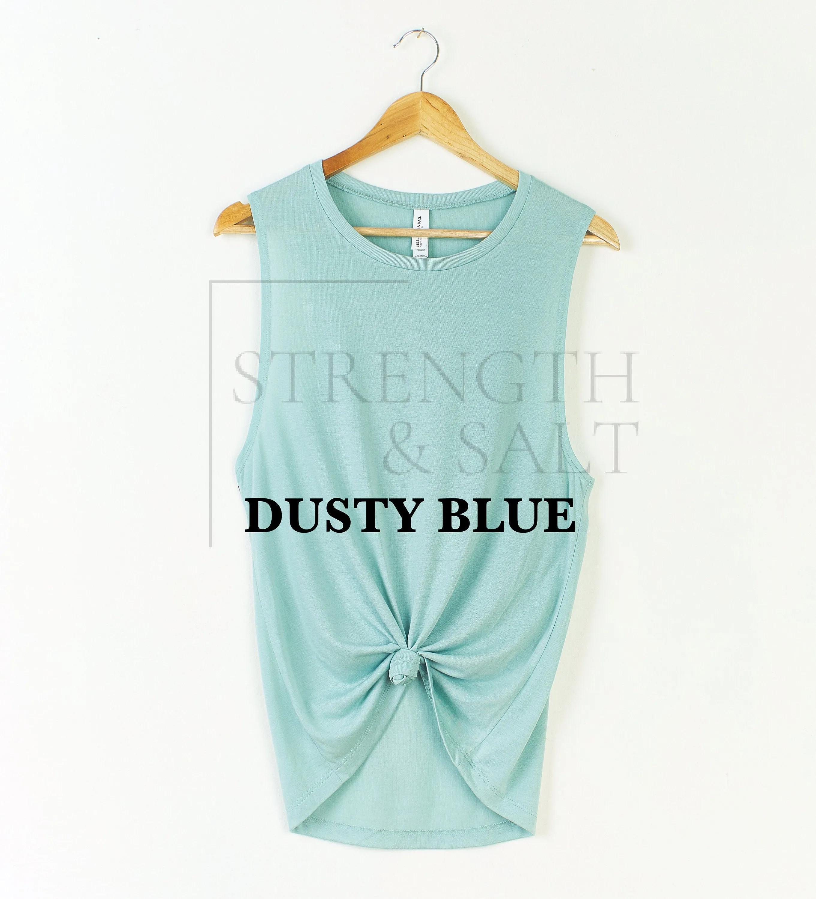 Lifted Happily Ever After Muscle Tank
