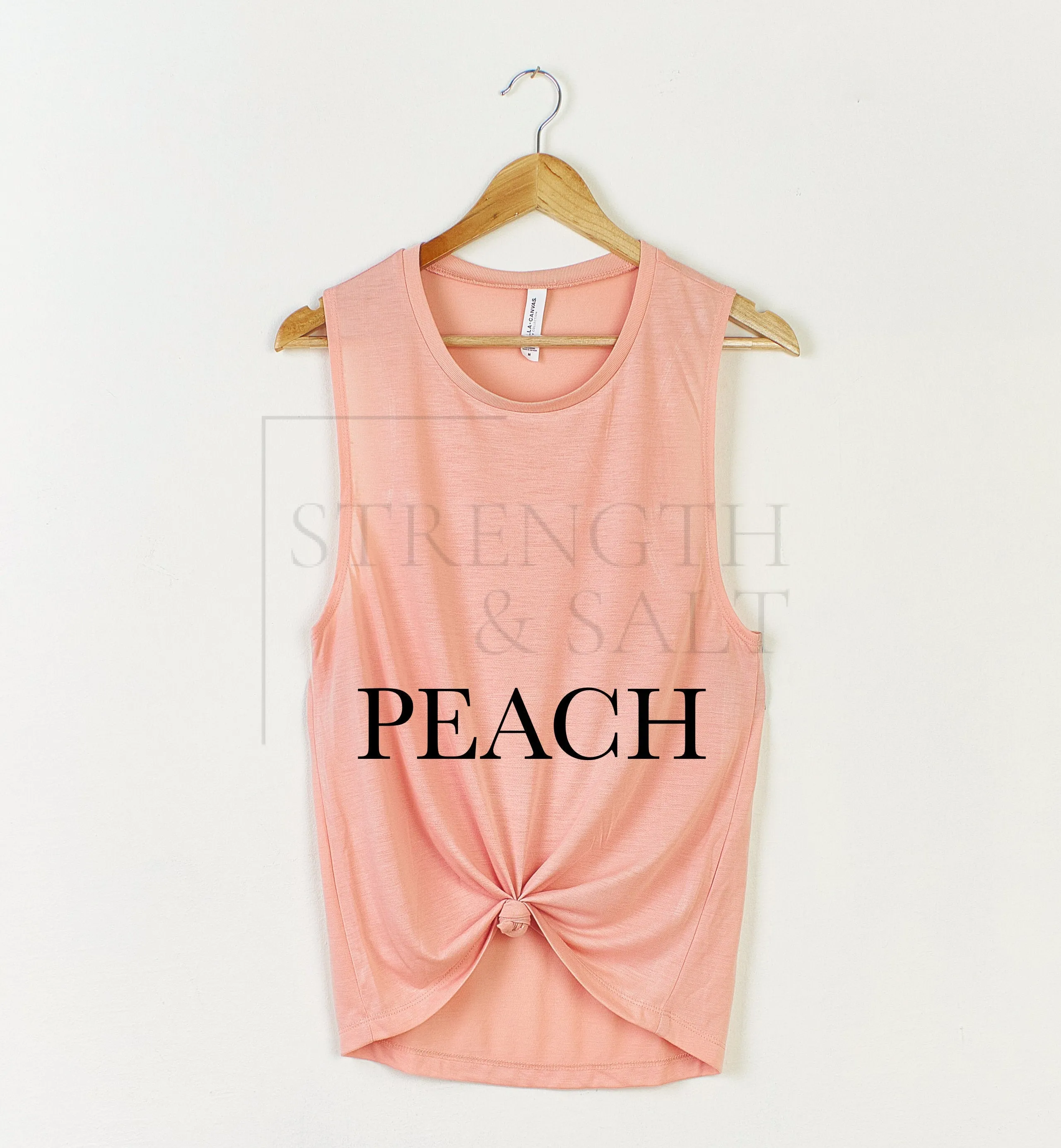 Lifted Happily Ever After Muscle Tank