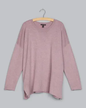 Lightweight Cozy Tencel Pullover