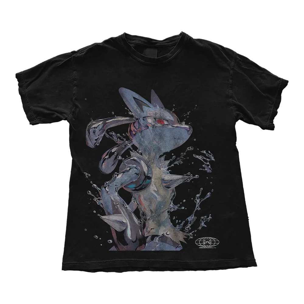 Liquid Metal Lucario