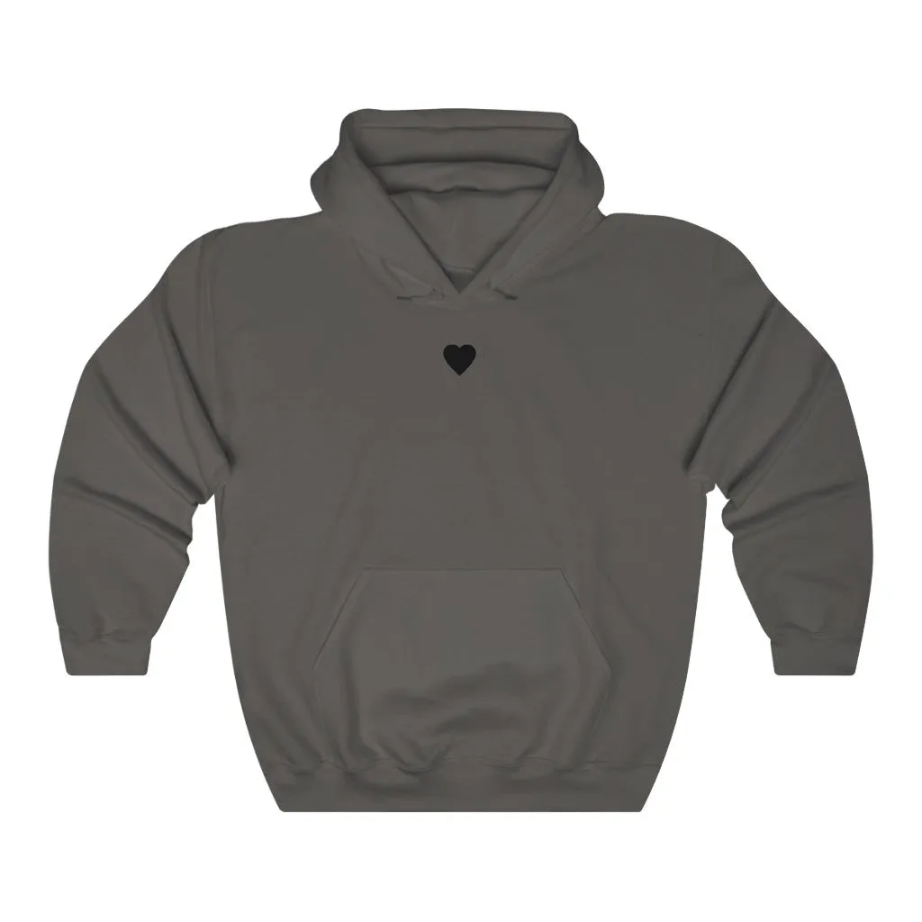Little Hearts Adult Hoodie