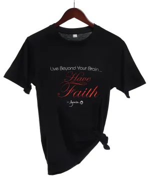 Live Beyond Your Brain . . . Have Faith