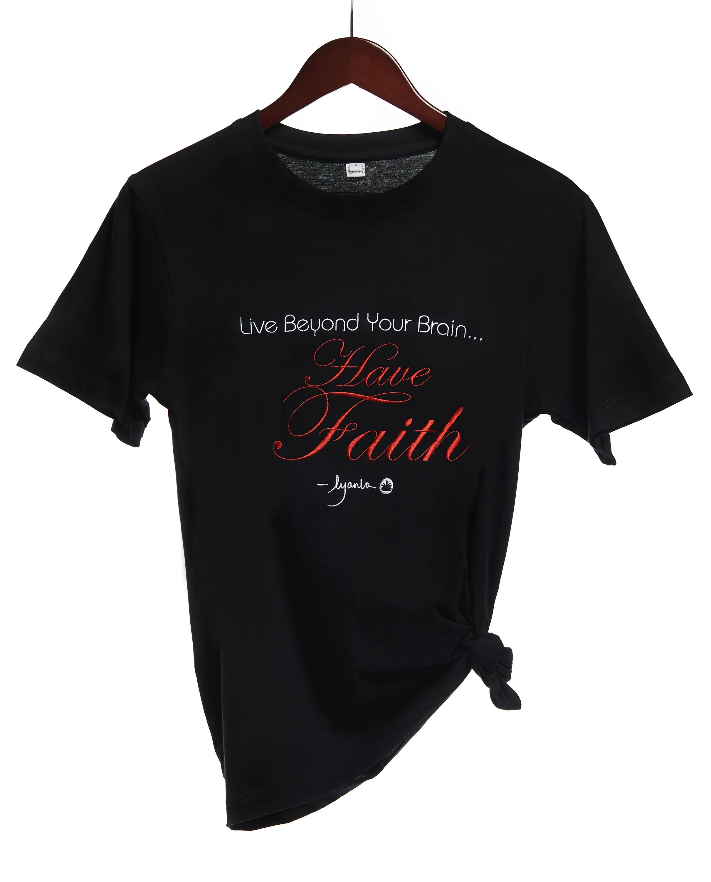 Live Beyond Your Brain . . . Have Faith
