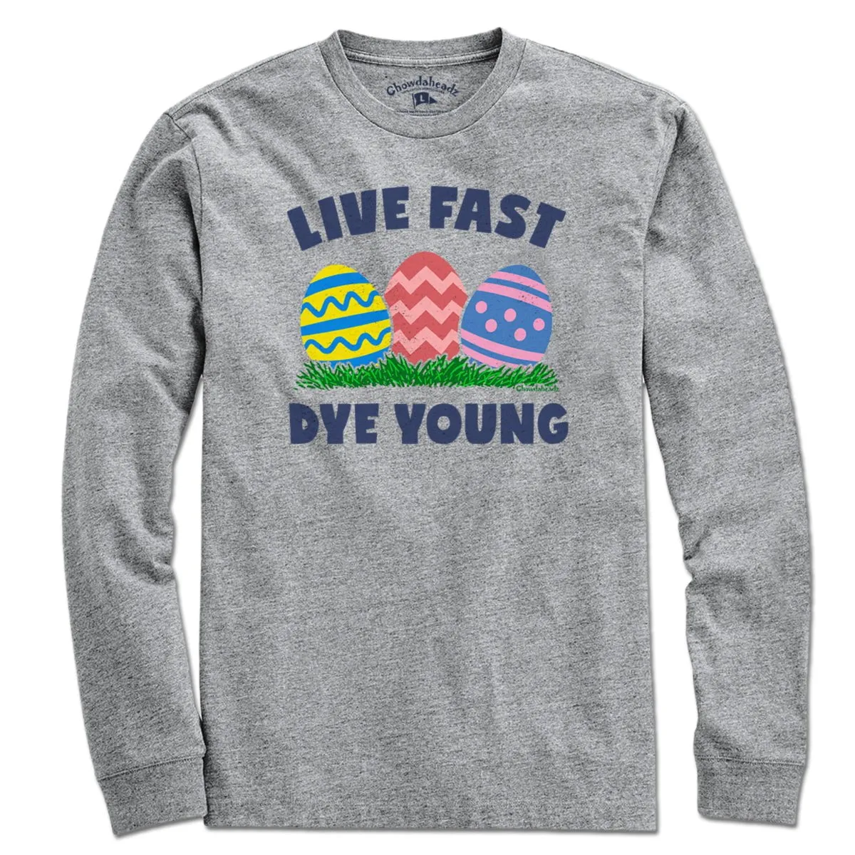 Live Fast Dye Young T-Shirt