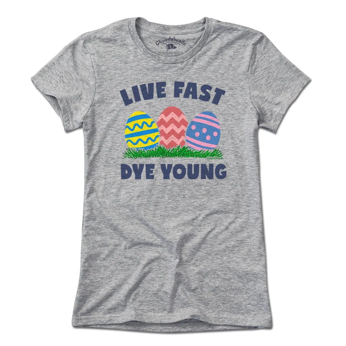 Live Fast Dye Young T-Shirt