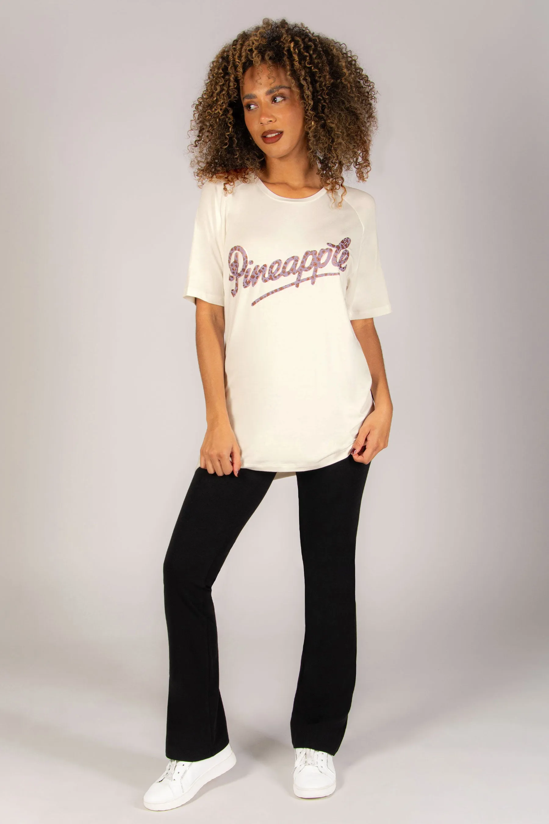 Logo Boyfriend T-Shirt