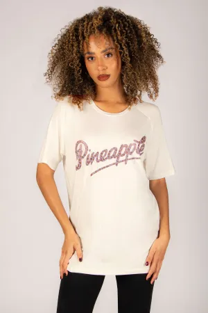 Logo Boyfriend T-Shirt