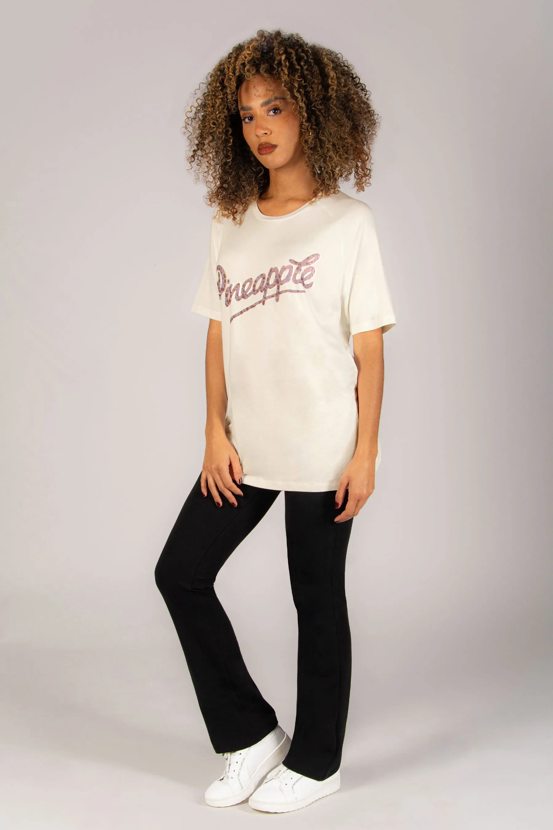 Logo Boyfriend T-Shirt