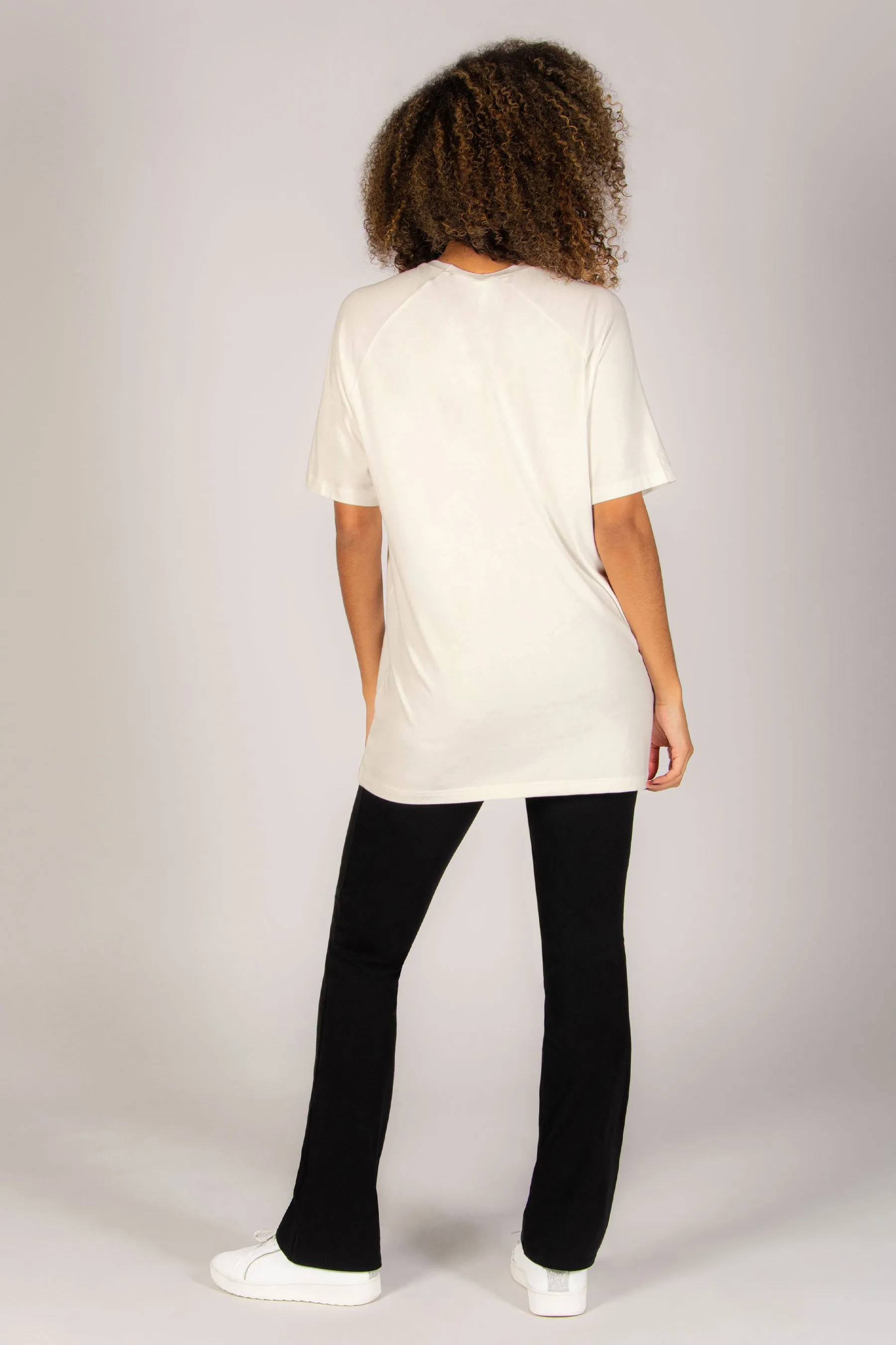 Logo Boyfriend T-Shirt