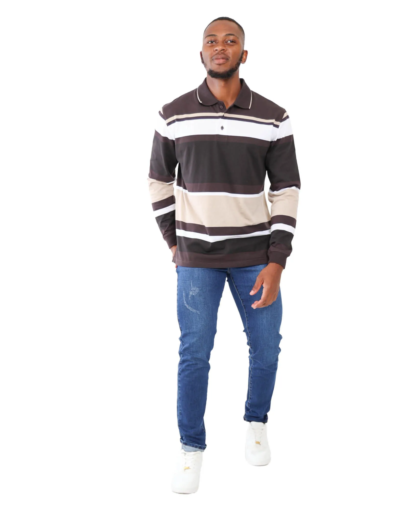 Long Sleeve Golfer
