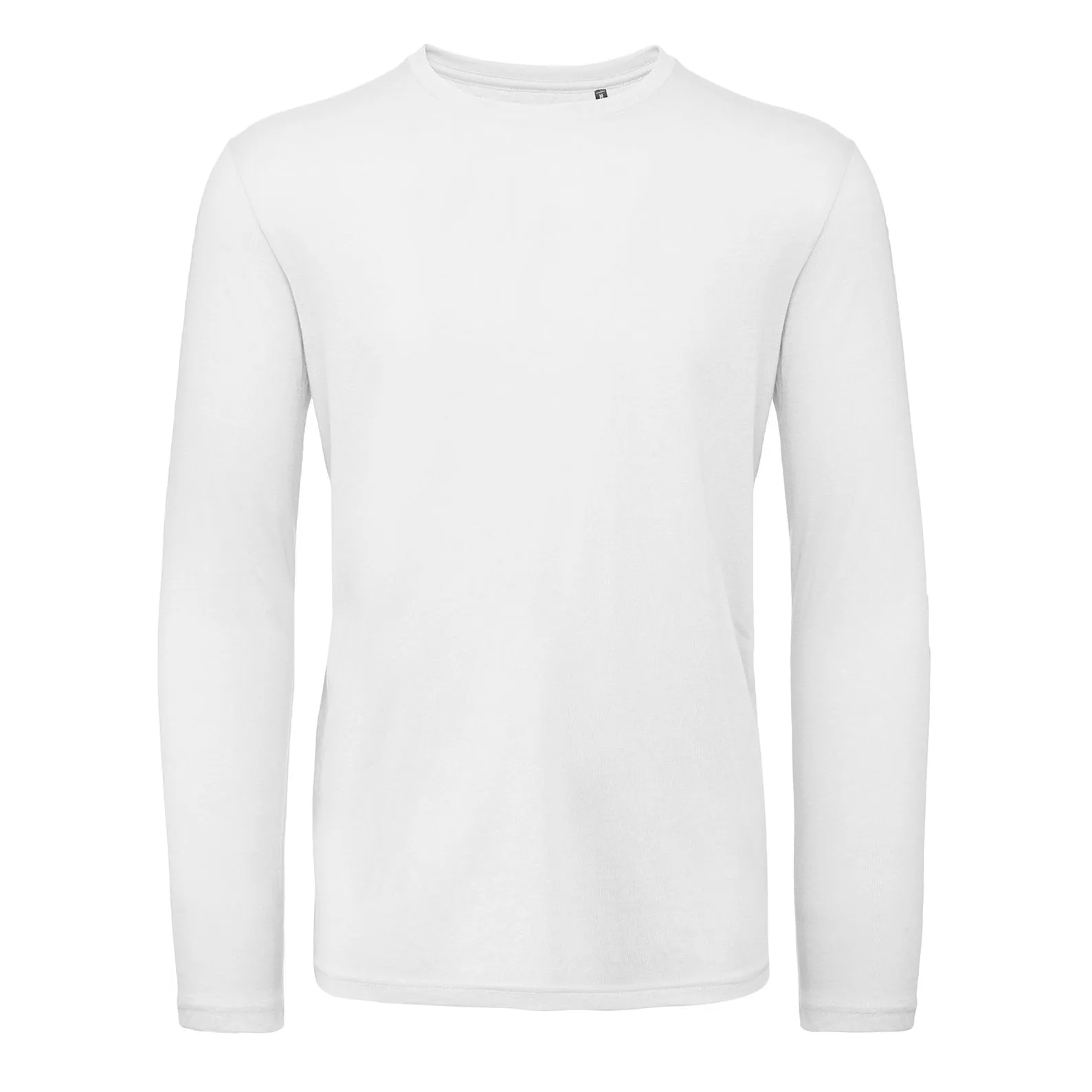 Long Sleeve T-shirt in White