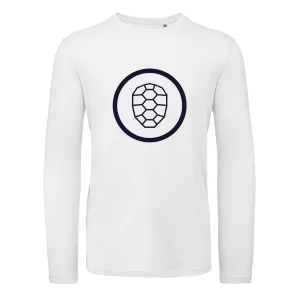 Long Sleeve T-shirt in White