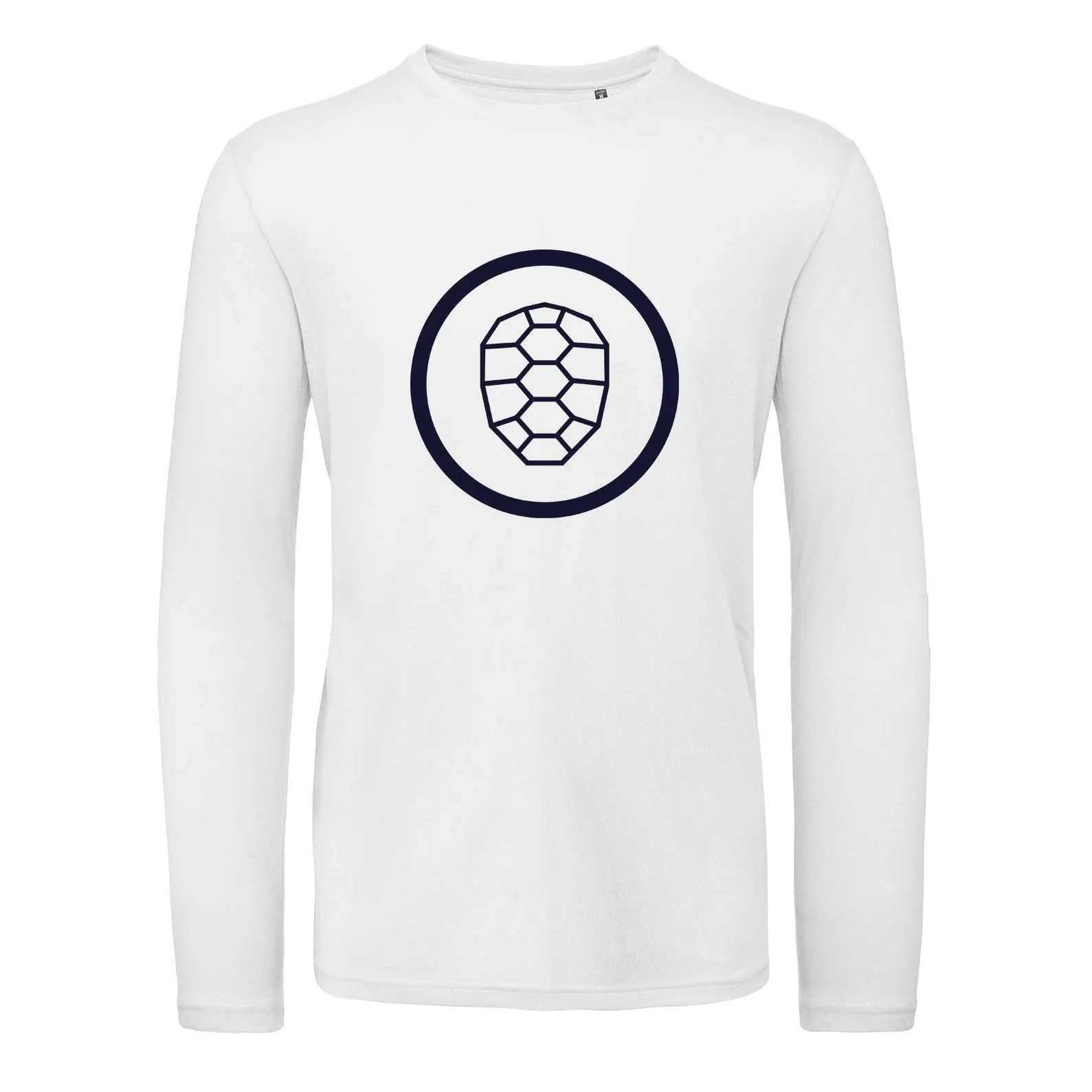 Long Sleeve T-shirt in White