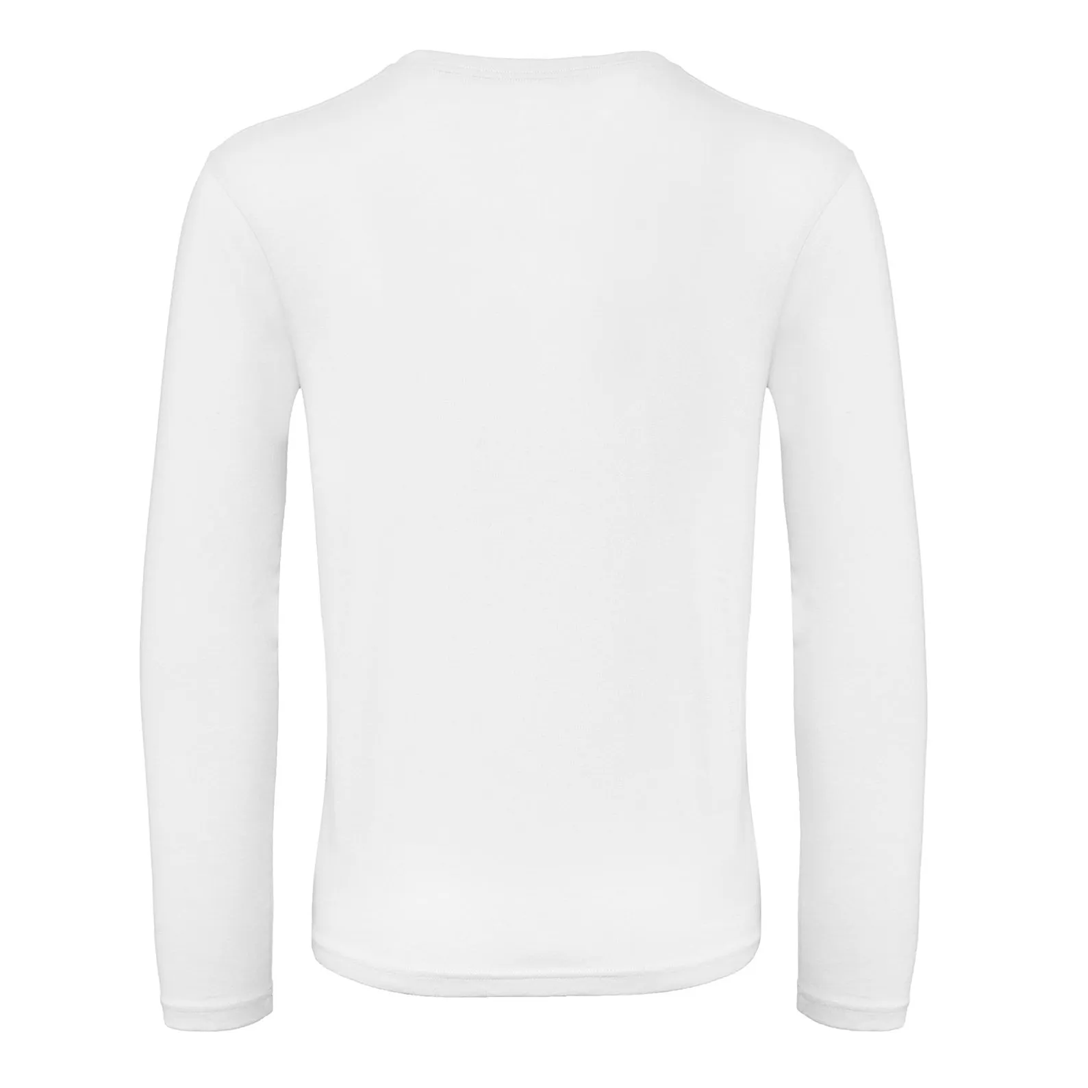 Long Sleeve T-shirt in White