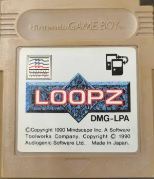 Loopz (JAP)