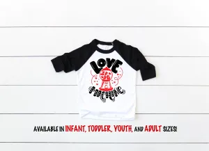 Love Machine - Kids Valentines