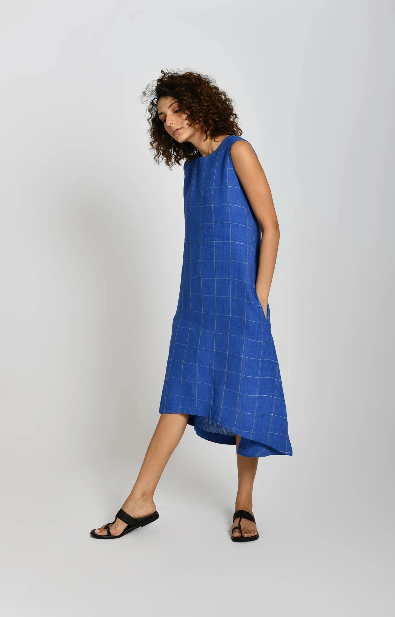 Luxe | High & Low A-line