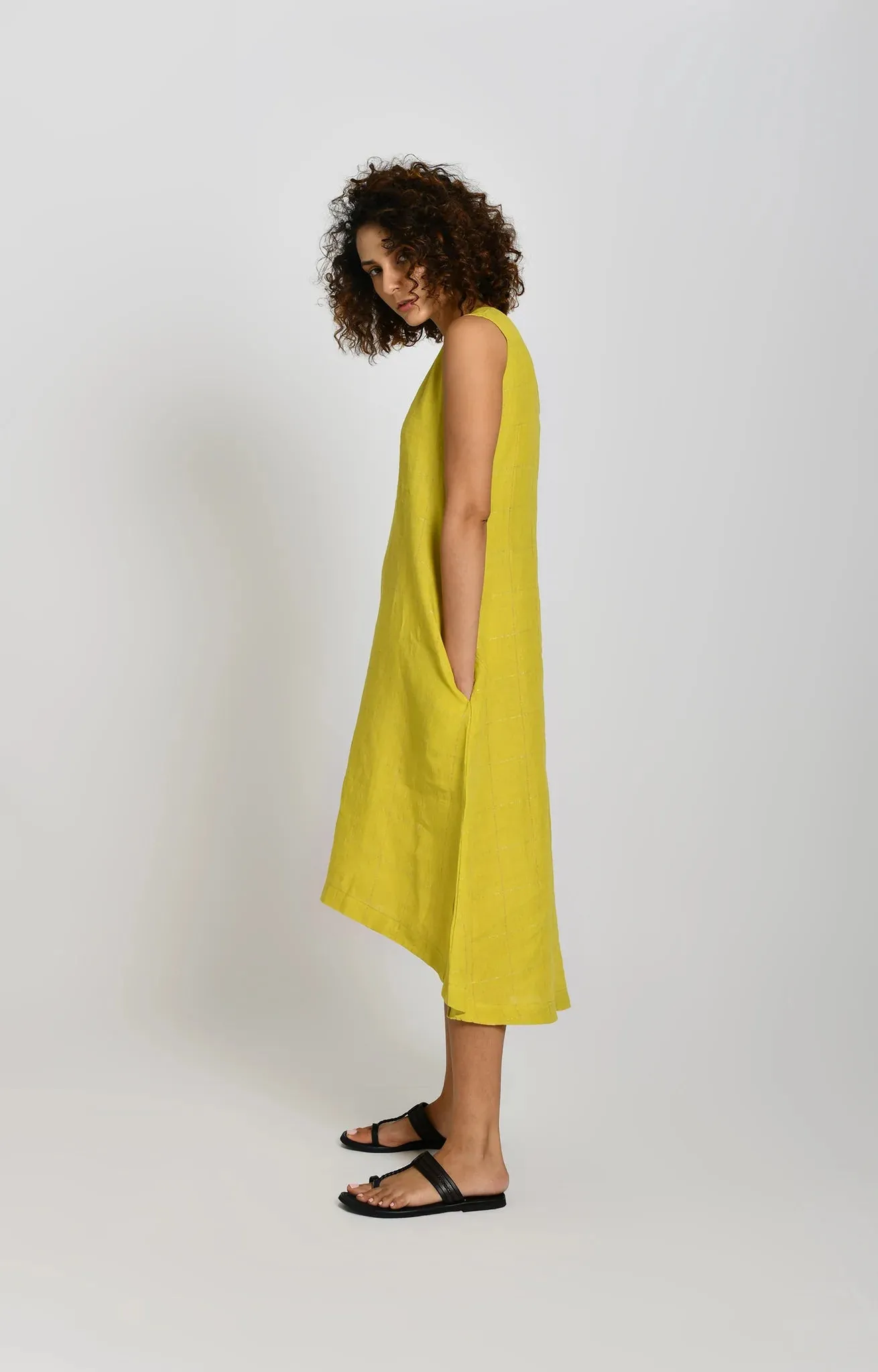 Luxe | High & Low A-line