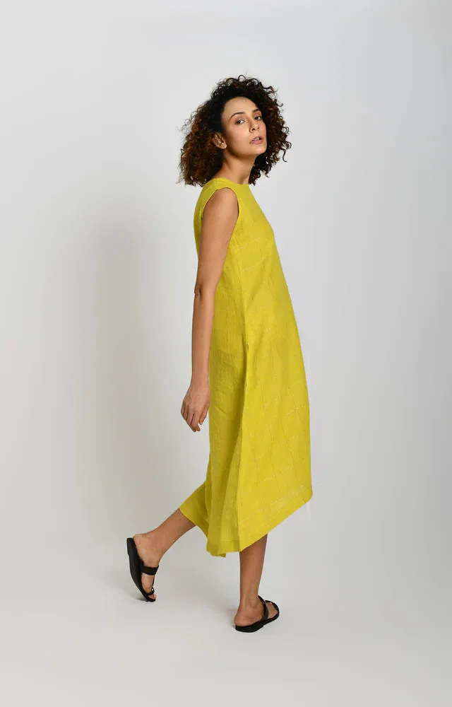 Luxe | High & Low A-line