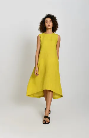 Luxe | High & Low A-line