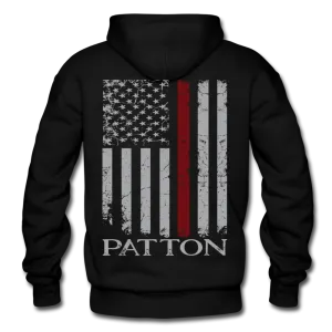 M. Patton Gildan Heavy Blend Adult Hoodie