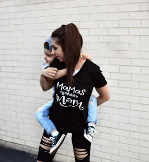 MAMAS GONNA MOM Tee or Tank