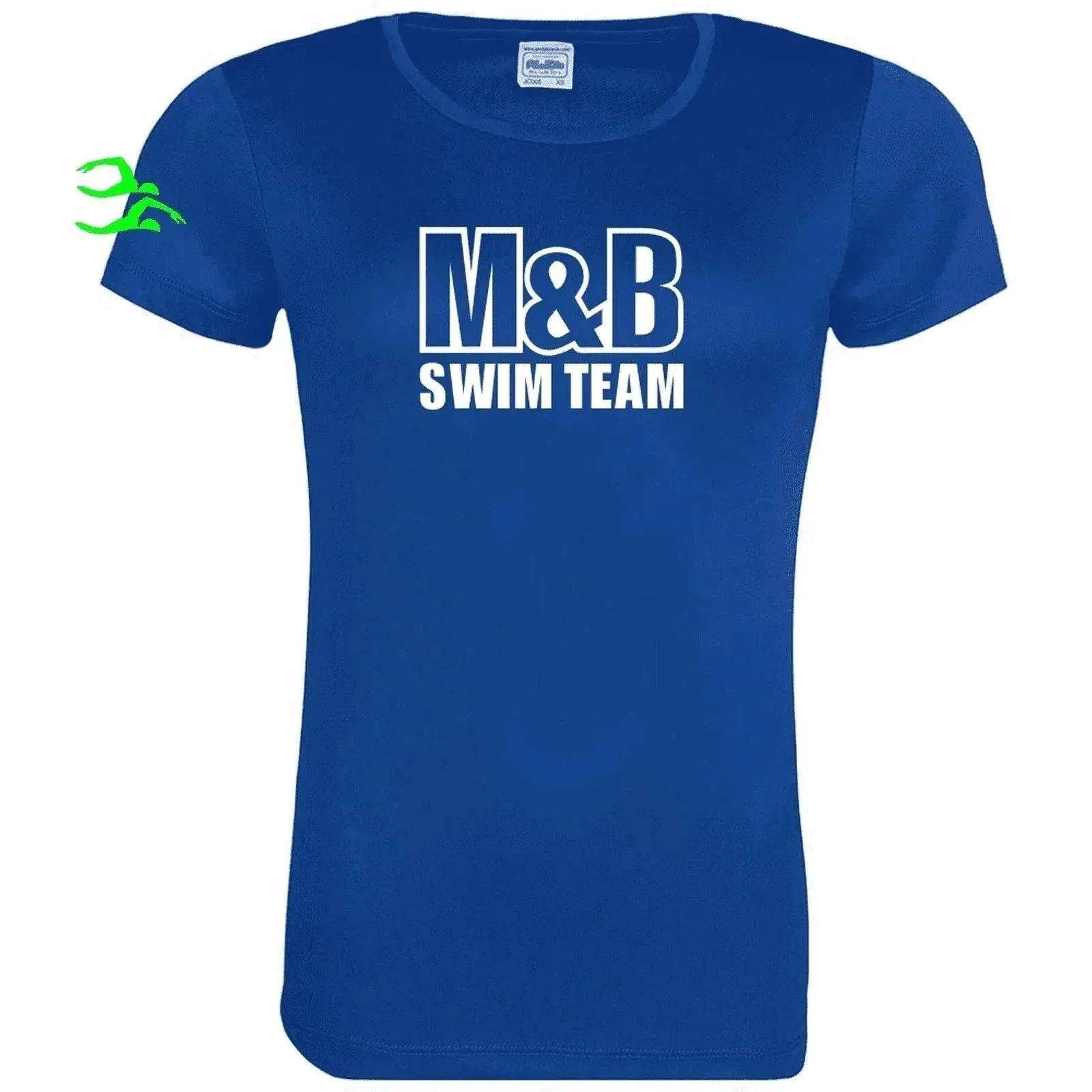M&B SC - Womens Cool T