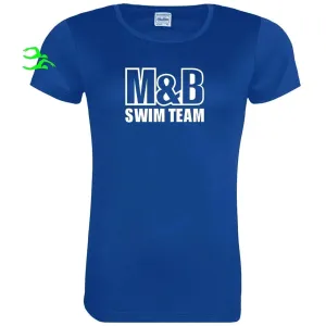 M&B SC - Womens Cool T