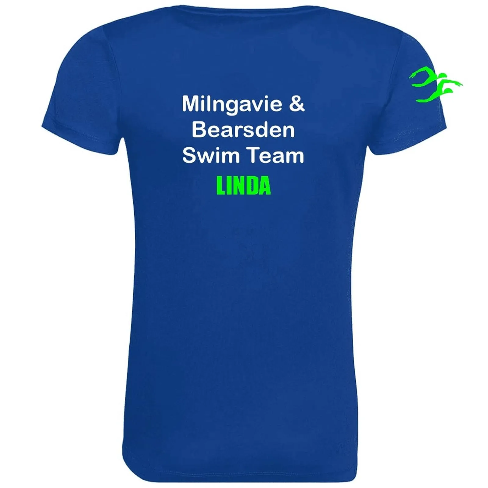 M&B SC - Womens Cool T
